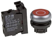 Wyłączniki światła i elektryczne - Eaton (Moeller) Drucktaster M22-D-R-X0/K01 216510 - miniaturka - grafika 1