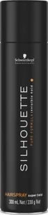 Schwarzkopf PROFESSIONAL Silhouette Super Hold, lakier do włosów 750ml - Kosmetyki do stylizacji włosów - miniaturka - grafika 2