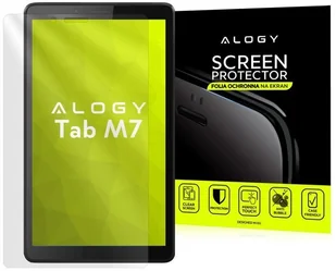 Lenovo Alogy Folia ochronna Alogy do Tab M7 TB-7305F 8489X10 - Akcesoria do tabletów i e-booków Lenovo Alogy Folia ochronna Alogy do Tab M7 TB-7305F 8489X10 - Akcesoria do tabletów i e-booków - miniaturka - grafika 1