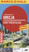 Przewodniki - Marco Polo Grecja kontynentalna. Przewodnik z atlasem drogowym - Praca zbiorowa - miniaturka - grafika 1