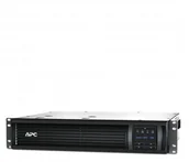 Zasilacze awaryjne UPS - APC UPS Smart-ups 750VA LCD RM 2U 230V with SmartConnect (SMT750RMI2UC) - miniaturka - grafika 1