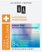 Kremy do twarzy - Oceanic Cera Wrażliwa krem intensywnie nawilżający 72H na dzień 50ml 108984-uniw - miniaturka - grafika 1