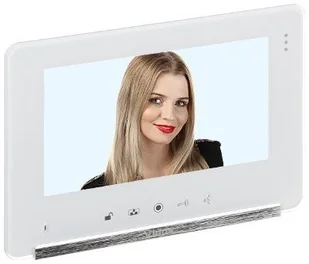 Vidos Panel wewnętrzny M690W-S2 7'' TFT-LCD M690W-S2 - Akcesoria do domofonów i wideodomofonów - miniaturka - grafika 2
