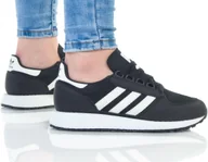 Buty sportowe damskie - Adidas FOREST GROVE J EE6557 - miniaturka - grafika 1