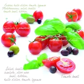 Folia, papier śniadaniowy, serwetki - Nuova R2S R2S Serwetki stołowe R2S 20 szt 414 PMI - miniaturka - grafika 1