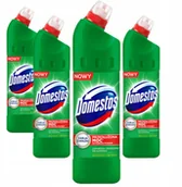 Środki do WC - Domestos płyn do Wc toalet Cytrus Pine 4 x 750ml - miniaturka - grafika 1
