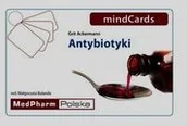 Książki medyczne - Antybiotyki mindCards - miniaturka - grafika 1