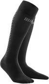 Skarpetki sportowe męskie - CEP Recovery Pro Skarpetki Mężczyźni, black IV |EU 42-45 2021 Skarpety kompresyjne WP505T3-301-IV - miniaturka - grafika 1