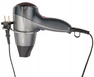 Wenko Uchwyt na suszarkę do włosów Milano, 12x4,5x11 cm - Koszyki łazienkowe - miniaturka - grafika 2