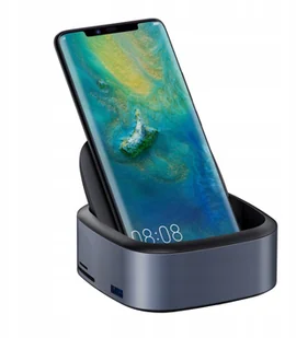 Wielofunkcyjna stacja ładowania telefonu 8w1 Usb C - Stacje dokujące do telefonów - miniaturka - grafika 21