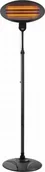 Grzejniki pokojowe - Teesa Teesa Grzejnik elektryczny promiennik ciepła tarasowy na stojaku LEC-TSA8050 - miniaturka - grafika 1