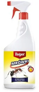 Target Ants Control zwalcza mrówki spray 600ml - Zwalczanie i odstraszanie szkodników - miniaturka - grafika 2