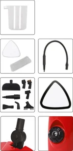 Lund MOP PAROWY 1500W Lund 67220 67220 - Miotły, szufle, mopy - miniaturka - grafika 15