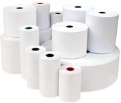 Rolki termiczne - Compart International Rolki termiczne 57x80 S - miniaturka - grafika 1