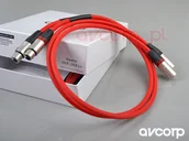 Kable - Chord Company Shawline- XLR Shawline - XLR (DNPF109BKE2) - miniaturka - grafika 1