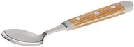 Łyżki - Güde Alpha-Olive serii długość ostrza: 9 cm drewno oliwkowe, x012 łyżki/09 X012/09 - miniaturka - grafika 1