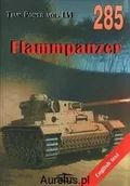 Militaria i wojskowość - Militaria FLAMMPANZER MILITARIA 285 978-837-219-285-1 - miniaturka - grafika 1