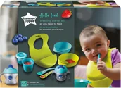 Zestawy naczyń dla dzieci - Tommee Tippee Zastawa stołowa 4m+ - miniaturka - grafika 1