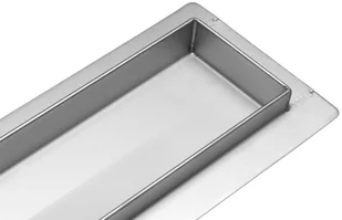 Fala ODPŁYW LINIOWY MADEIRA 40 CM 75361 FALA ZYSKAJ RABAT 30 ZŁ 75361 - Odpływy liniowe - miniaturka - grafika 3