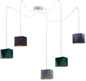 Lampy sufitowe - LYSNE Lampa wisząca do kuchni KANO GOLD 400040/89 D3 - miniaturka - grafika 1