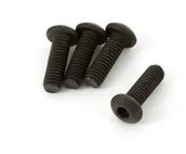 Akcesoria i części modelarskie - Śruba z łbem kulistym ARRMA (AR721412) 4x12mm 4 szt. - miniaturka - grafika 1