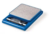 Narzędzia rowerowe - Park Tool Waga elektroniczna DS-2 niebieski - miniaturka - grafika 1