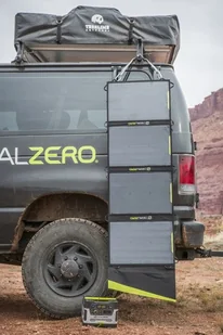 Goal Zero Nomad 100 panel słoneczny unisex, czarny (13007) - Akcesoria turystyczne - miniaturka - grafika 8