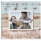 Ramki na zdjęcia - Walther Unique rama portretowa offaly, niebieski, 20 x 25 cm ZF125O - miniaturka - grafika 1