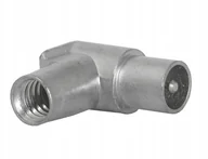 Akcesoria TV-SAT - Telmor Wtyk tv Wkw 506 10szt - miniaturka - grafika 1