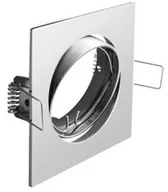 Lampy sufitowe - GTV SUFITOWA OPRAWA PUNKTOWA PORTO - K Z REGULACJĄ, ODLEW, IP20, PATYNA, KWADRAT, TYP DT OP-PRAN6-30 - miniaturka - grafika 1