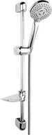 Zestawy prysznicowe - Ferro Zestaw Natryskowy 3-FUNKCYJNY Tutti N340 - miniaturka - grafika 1