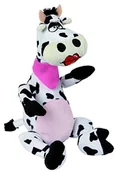 Zabawki dla psów - Kerbl 81469 do zabawy krowa Olga dla psów, 30 cm - miniaturka - grafika 1