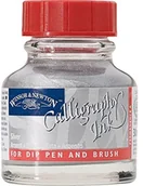 Akcesoria kreślarskie - Winsor & Newton tusz do kaligrafii 1110617 - miniaturka - grafika 1