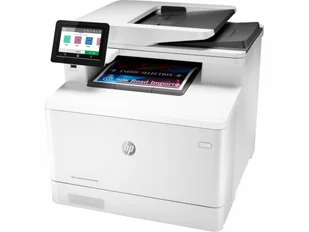 HP LaserJetPro M479fdn (W1A79A) - Urządzenia wielofunkcyjne - miniaturka - grafika 3