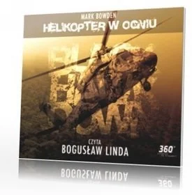 Helikopter w ogniu Książka audio CD MP3 Mark Bowden - Audiobooki - historia Helikopter w ogniu Książka audio CD MP3 Mark Bowden - Audiobooki - historia - miniaturka - grafika 2