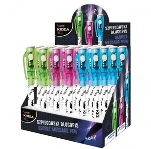 Derform Długopis Szpiegowski Zam  Kidea B/c - Długopisy - miniaturka - grafika 3