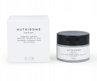 Kremy do twarzy - Nutridome Nawilżający Krem na Noc do Twarzy 50ml - miniaturka - grafika 1
