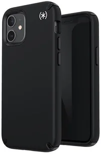 Speck Presidio2 Pro - Etui iPhone 12 Mini z powłoką MICROBAN (Black) - Etui i futerały do telefonów - miniaturka - grafika 5