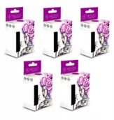 Tusze zamienniki - 5 Tusze Do Hp 903 XL Officejet 6900 6950 6960 6970 - miniaturka - grafika 1