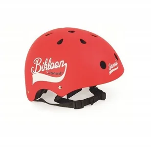Janod czerwony - Kaski rowerowe - miniaturka - grafika 7