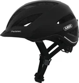 Kaski rowerowe - Abus Pedelec 1.1 Pół-pełny kask Kask rowerowy miejski M Czarny, Chełm 4003318819056 - miniaturka - grafika 1