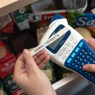 Brother Drukarka etykiet P-touch PT-H107B w walizce  D-PTH107B-ETUI - Drukarki kart i etykiet - miniaturka - grafika 6