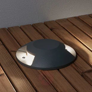 Konstmide Oprawa wpuszczana LED 7879-370, 2-punktowa - Lampy ogrodowe - miniaturka - grafika 3