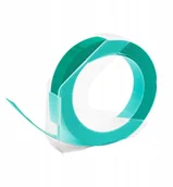 Papier do drukarek - Dymo Taśma 3D do wytłaczarki Omega Ciemnozielona - miniaturka - grafika 1