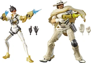 Hasbro Overwatch Ultimates CHILI AND E6771ES0 - Figurki dla dzieci - miniaturka - grafika 6