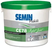 Gipsy i gładzie gipsowe - Semin Masa szpachlowa gotowa biała CE-78 Perfect Joint 25 kg - miniaturka - grafika 1