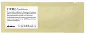 Odżywki do włosów - Davines DEDE odżywka do codziennego stosowania 12 ml - miniaturka - grafika 1