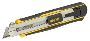 DEWALT Nóż z ostrzem łamanym 25mm DWHT0-10250 DWHT0-10250 - Nożyce i noże - miniaturka - grafika 2