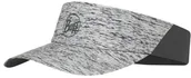 Czapki i chusty sportowe damskie - Buff Daszek GO VISOR SILVER GREY HTR 128616.334.20.00 - miniaturka - grafika 1