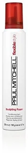 Paul Mitchell Flexible Style Sculpting Foam średnio-utrwalająca pianka do włsów 200ml - Kosmetyki do stylizacji włosów - miniaturka - grafika 2